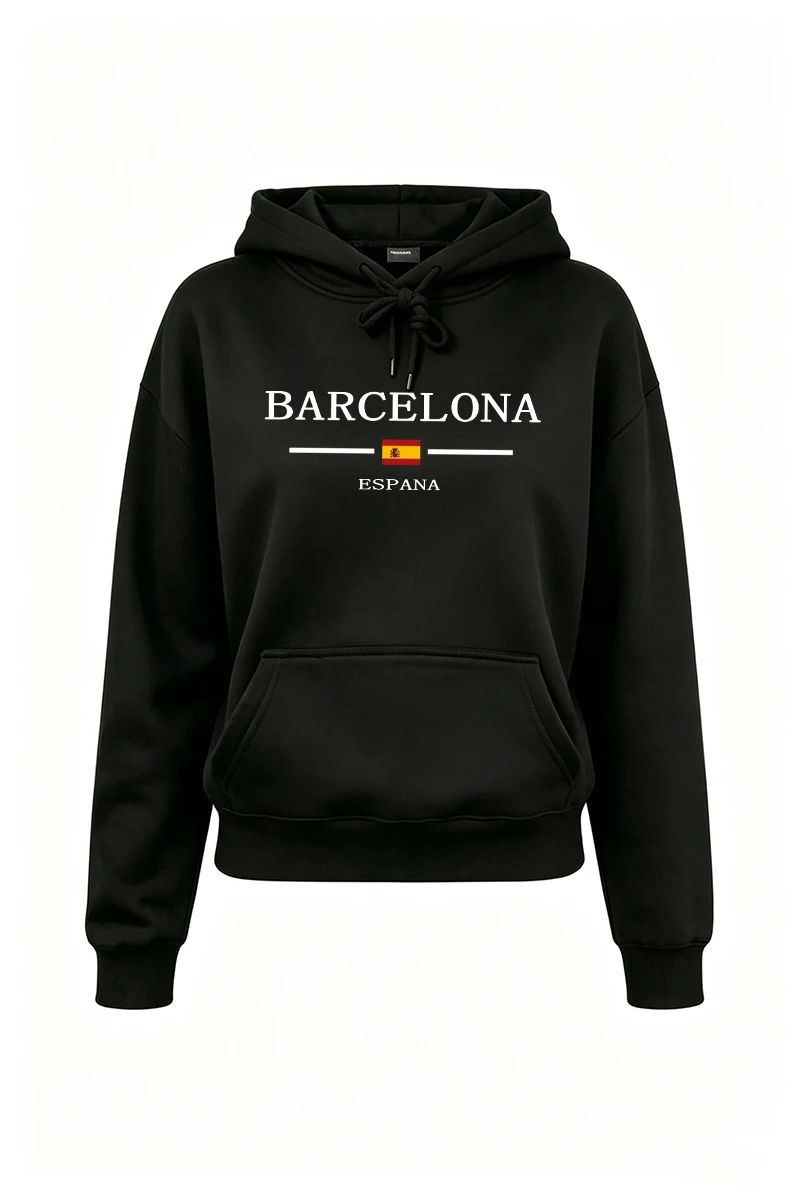 Moda Kadın Eşofman Takımı Bask - Winter Clothing Hoodie incelemesi ve fiyatı