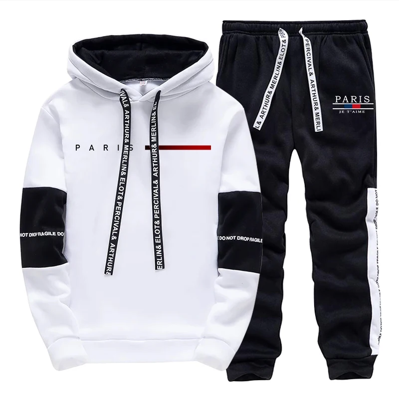 Erkek Eşofman Takımı Moda Günl - Winter Clothing Hoodie incelemesi ve fiyatı