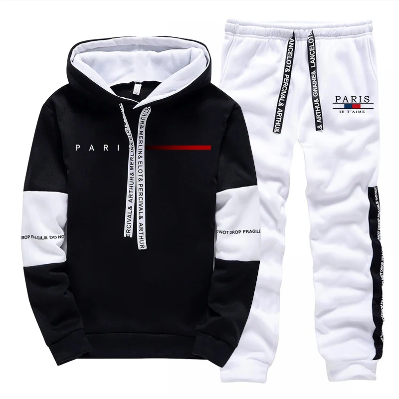 Erkek Eşofman Takımı Moda Günl - Winter Clothing Hoodie incelemesi ve fiyatı