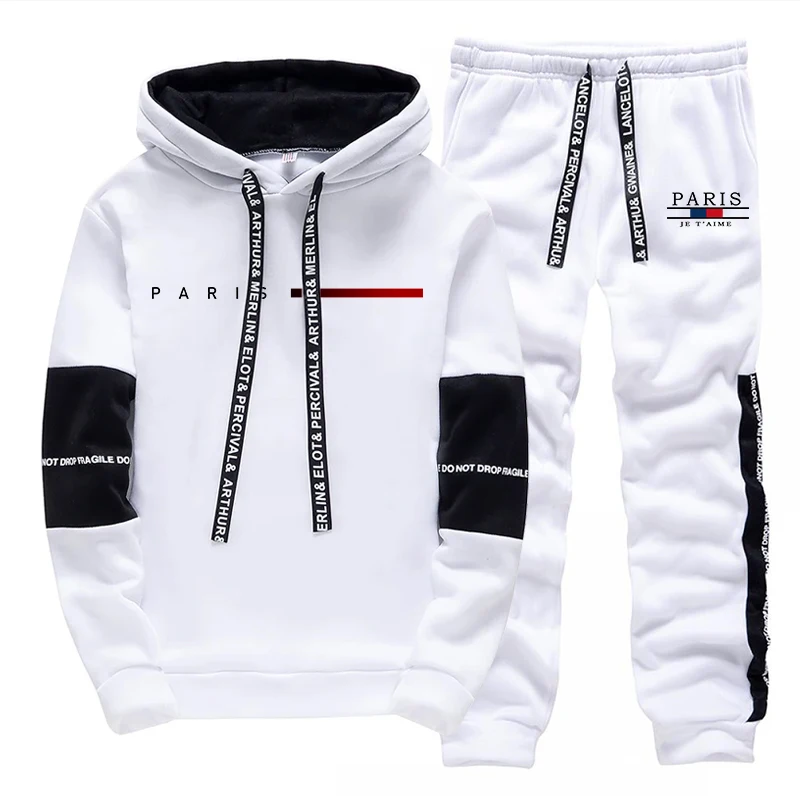 Erkek Eşofman Takımı Moda Günl - Winter Clothing Hoodie incelemesi ve fiyatı