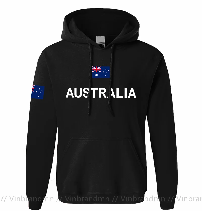 Avustralya Topluluğu kapşonlu  - Winter Clothing Australia incelemesi ve fiyatı