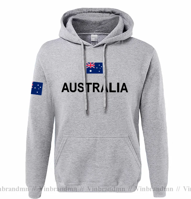 Avustralya Topluluğu kapşonlu  - Winter Clothing Australia incelemesi ve fiyatı