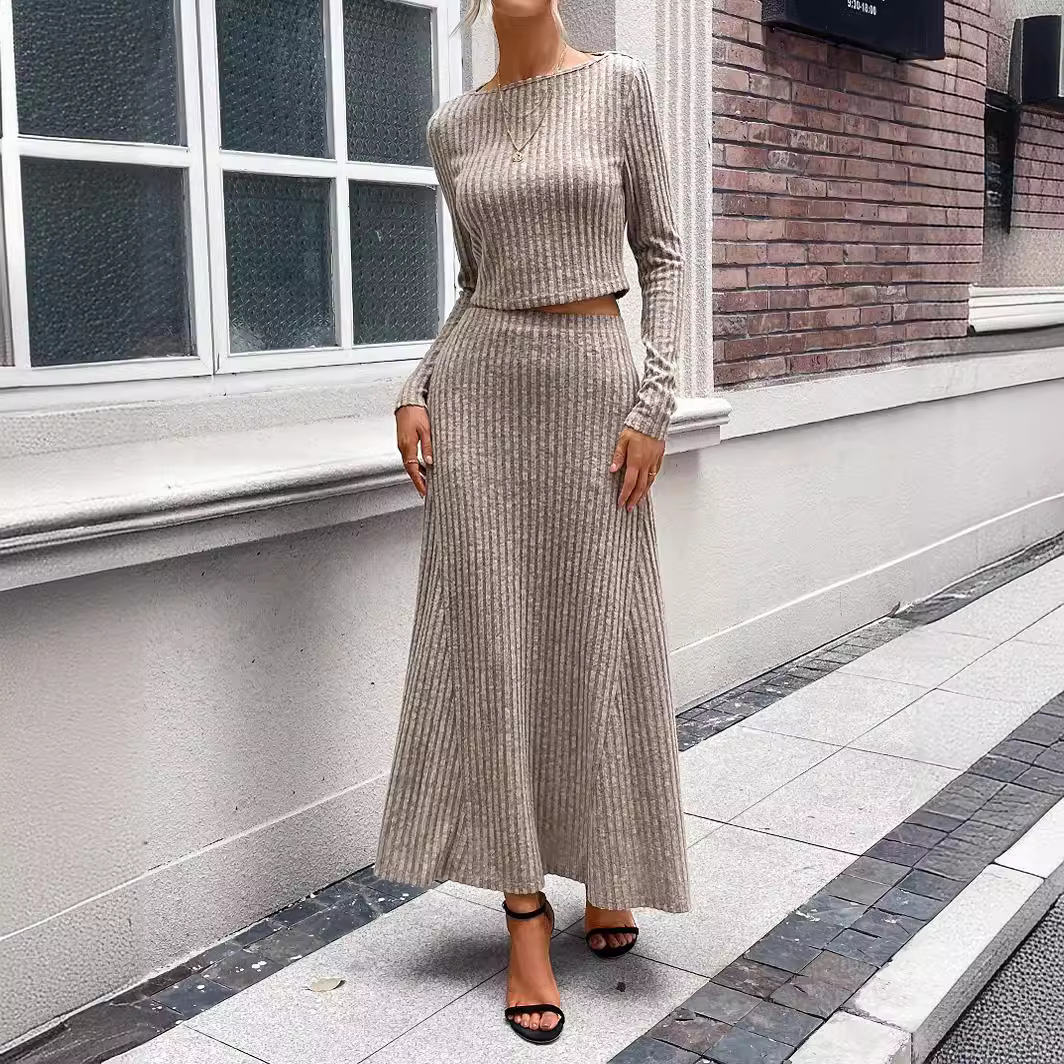 Örme Etek Takımları Kadınlar İ - Winter Clothing Ladies incelemesi ve fiyatı