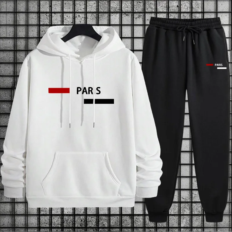 Erkek Eşofman Takımı Günlük Ka - Winter Clothing Hoodie incelemesi ve fiyatı