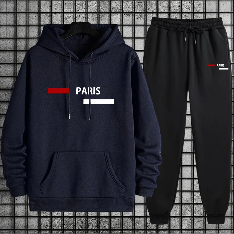 Erkek Eşofman Takımı Günlük Ka - Winter Clothing Hoodie incelemesi ve fiyatı