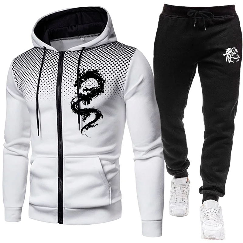 Erkek Paris Ejderha Desenli Mo - Winter Clothing Hoodie incelemesi ve fiyatı