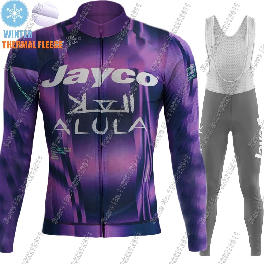 Jayco Alula 2025 Takımı Bisikl - Winter Clothing Australia incelemesi ve fiyatı
