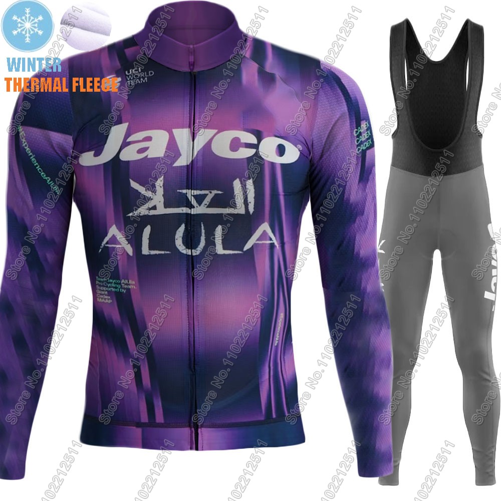 Jayco Alula 2025 Takımı Bisikl - Winter Clothing Australia incelemesi ve fiyatı