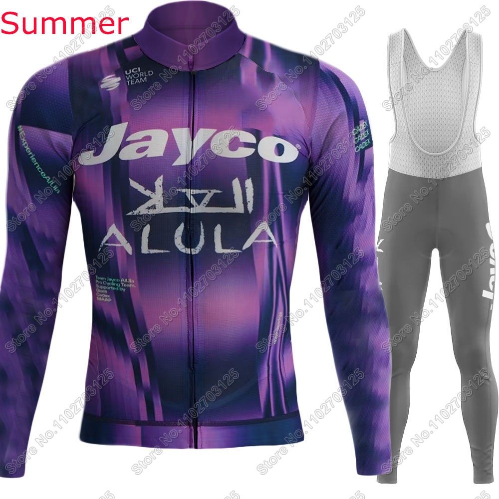 Jayco Alula 2025 Takımı Bisikl - Winter Clothing Australia incelemesi ve fiyatı