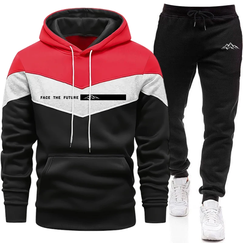 Eşofman Erkek Modası Günlük Ka - Winter Clothing Hoodie incelemesi ve fiyatı