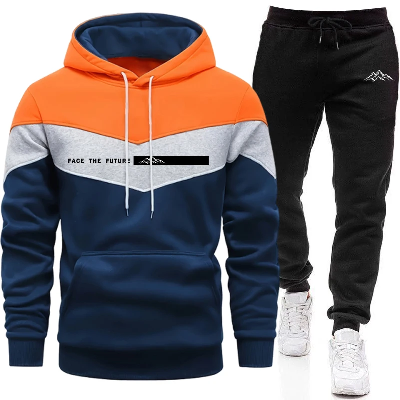 Eşofman Erkek Modası Günlük Ka - Winter Clothing Hoodie incelemesi ve fiyatı