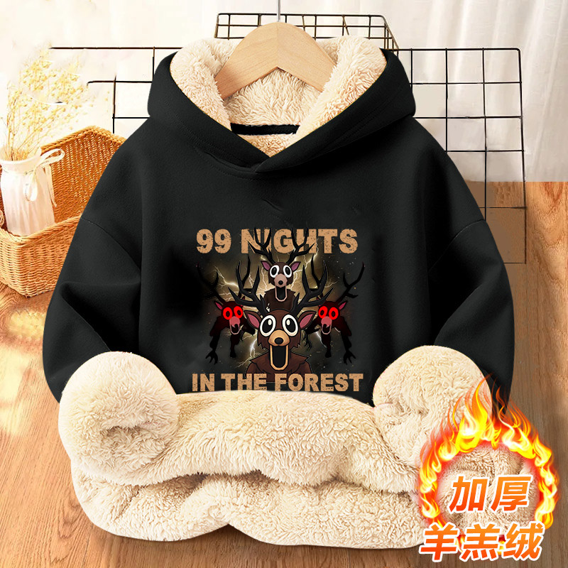 99 Nights in The Forests Çocuk - Winter Clothing Game incelemesi ve fiyatı