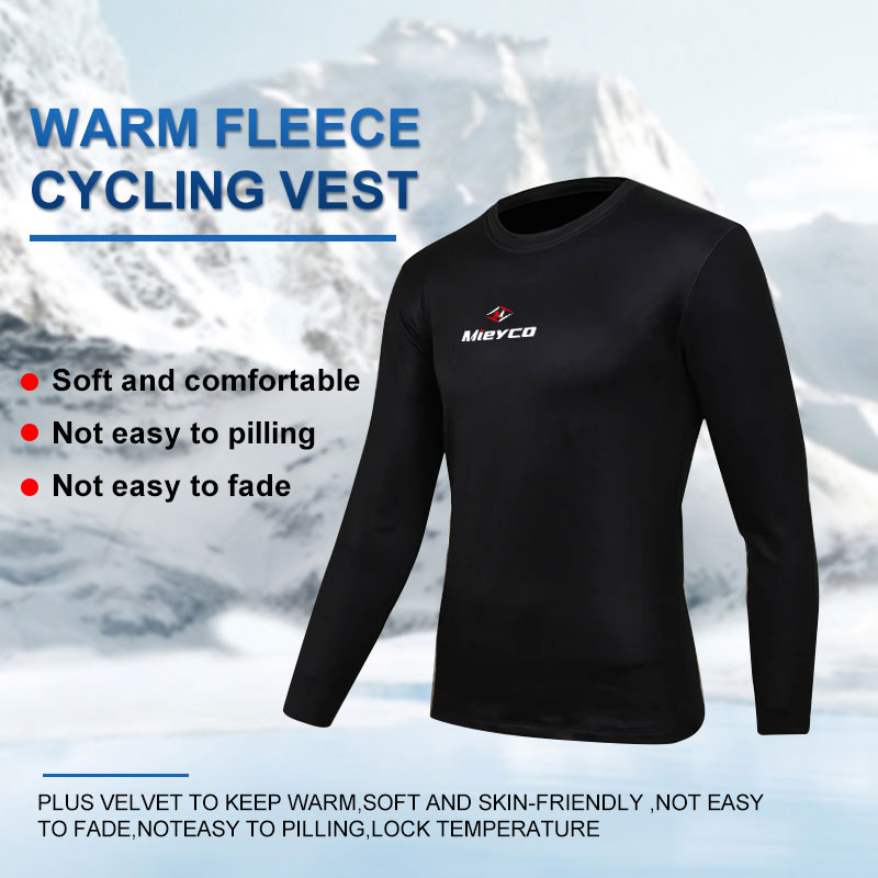 Mieyco Erkek Kışlık Bisiklet İ - Winter Clothing Layers incelemesi ve fiyatı