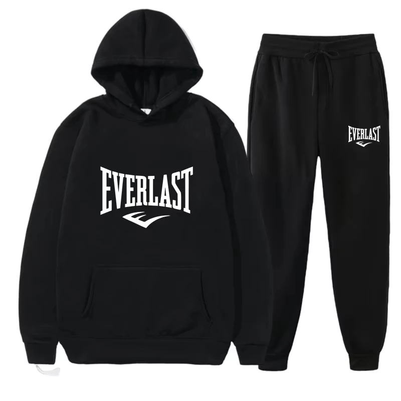 Erkekler için EVERLAST Spor Gi - Winter Clothing Hoodie incelemesi ve fiyatı