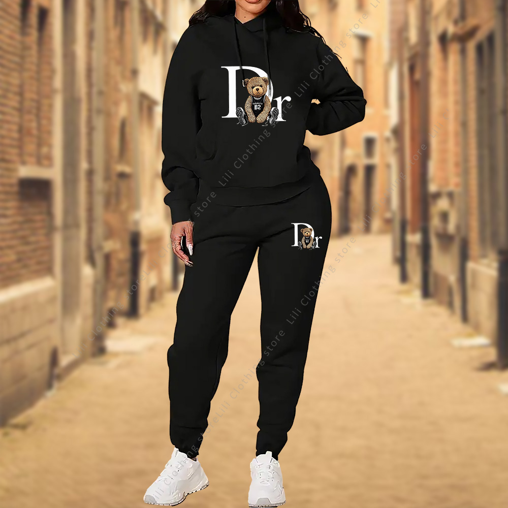 Kadın Eşofman Estetik Tasarımc - Winter Clothing Ladies incelemesi ve fiyatı
