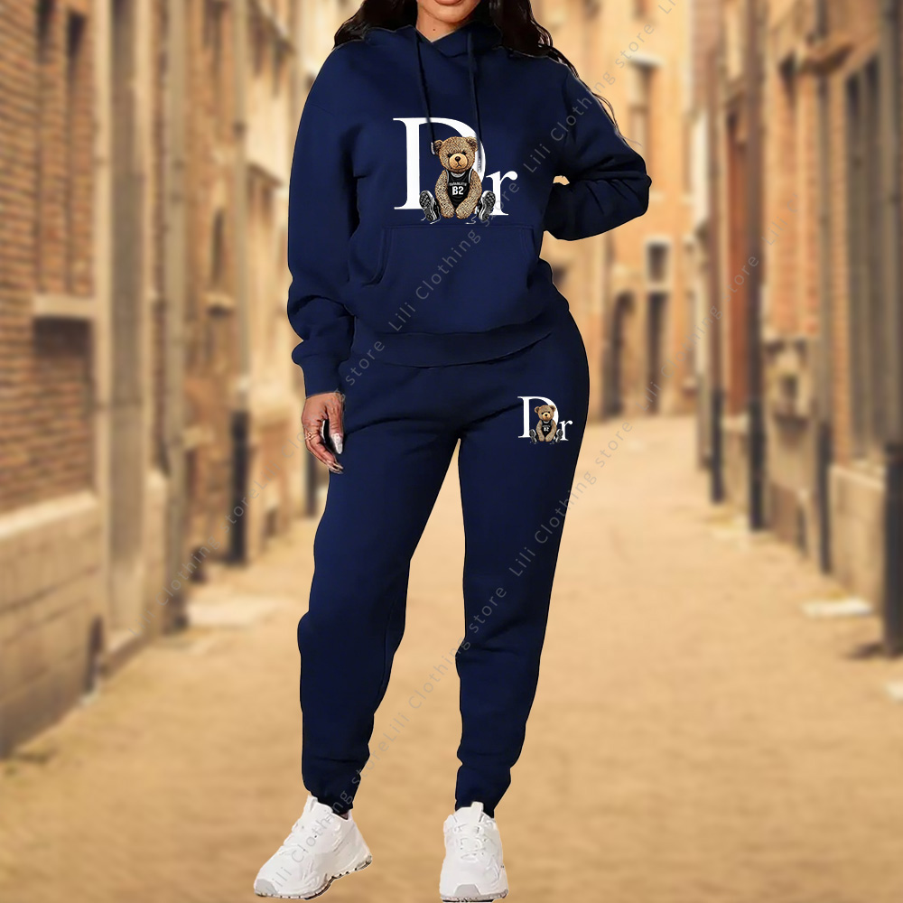 Kadın Eşofman Estetik Tasarımc - Winter Clothing Ladies incelemesi ve fiyatı
