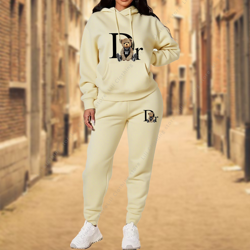 Kadın Eşofman Estetik Tasarımc - Winter Clothing Ladies incelemesi ve fiyatı