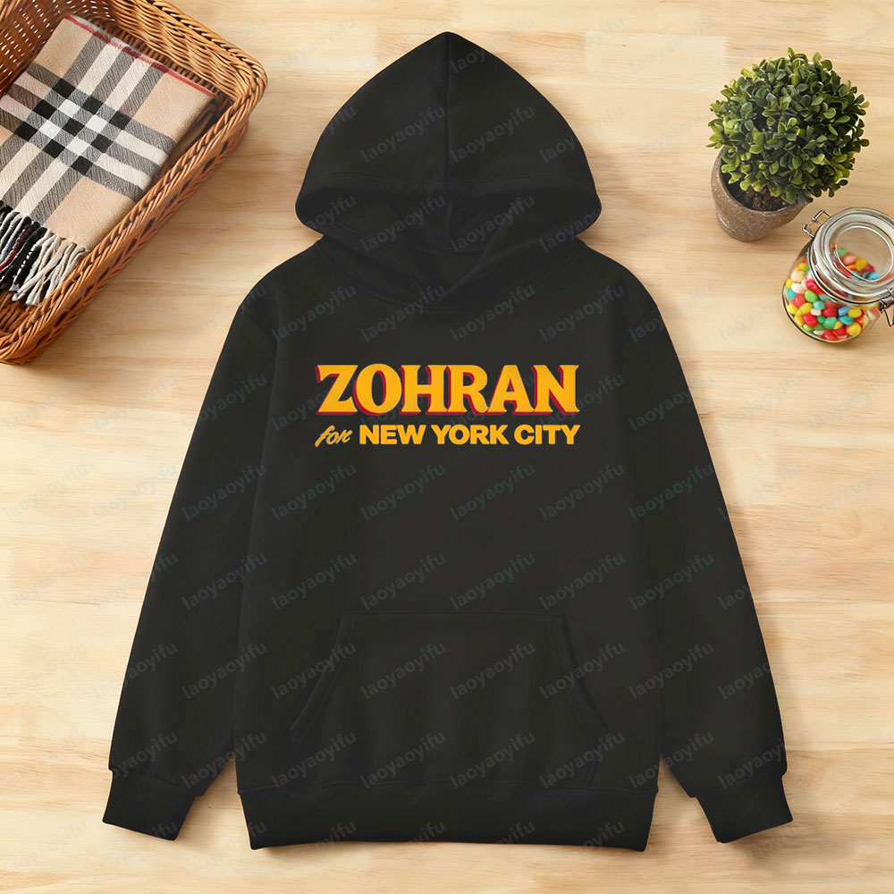 Zohran for NYC Kapüşonlular Zo - Winter Clothing Nyc incelemesi ve fiyatı