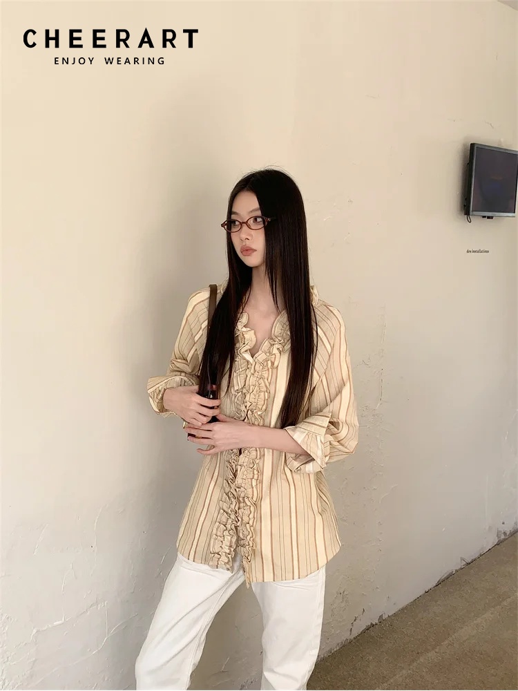 CHEERART İpli Kenar Sarı Çizgi - Yellow Winter Clothing incelemesi ve fiyatı