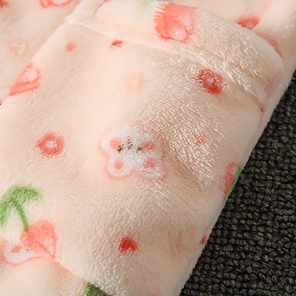 Kış Çocuk Pijama Takımı Mercan - Winter Clothing List incelemesi ve fiyatı