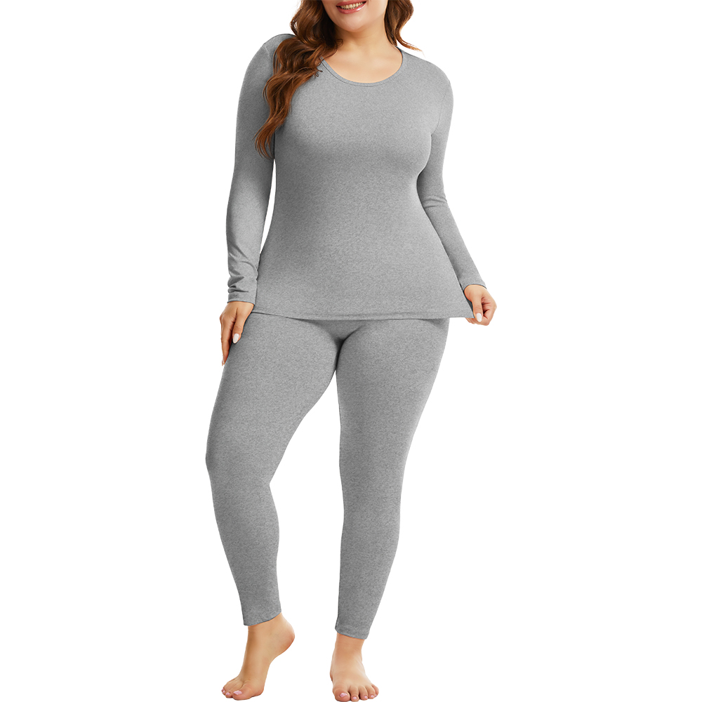 XL-5XL Kadın Termal İç Giyim T - Winter Clothing Layers incelemesi ve fiyatı