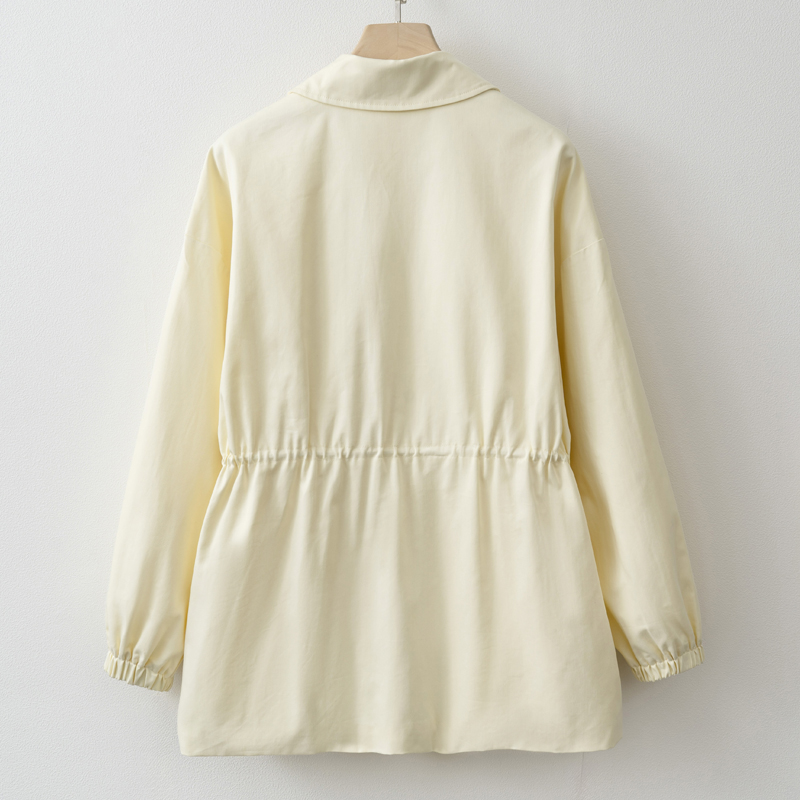 2025 Kadın İlkbahar / Sonbahar - Yellow Winter Clothing incelemesi ve fiyatı