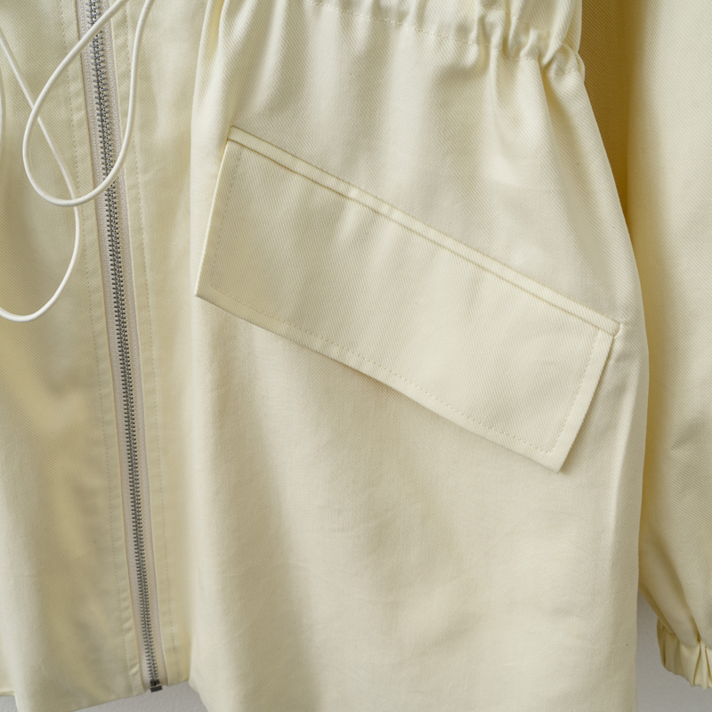 2025 Kadın İlkbahar / Sonbahar - Yellow Winter Clothing incelemesi ve fiyatı